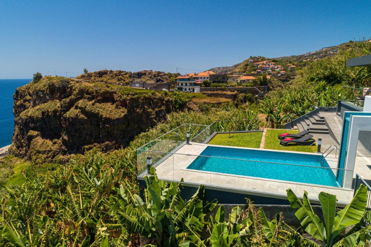 Sonho Do Oceano Villa Ribeira Brava Exterior photo
