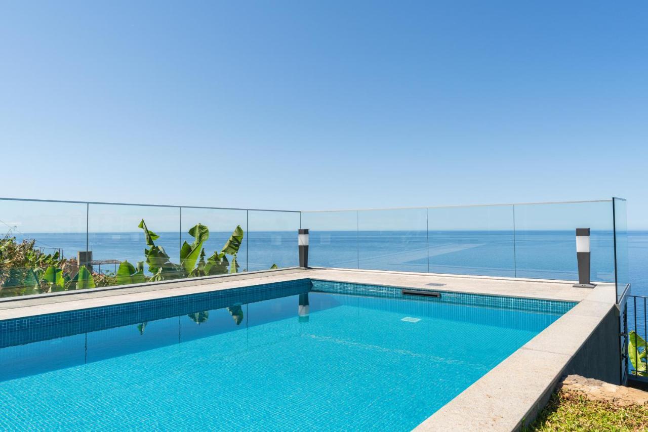 Sonho Do Oceano Villa Ribeira Brava Exterior photo