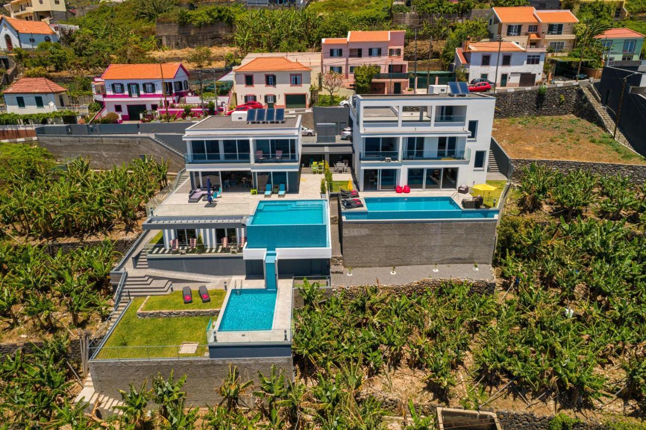 Sonho Do Oceano Villa Ribeira Brava Exterior photo