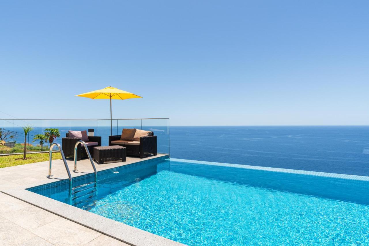 Sonho Do Oceano Villa Ribeira Brava Exterior photo