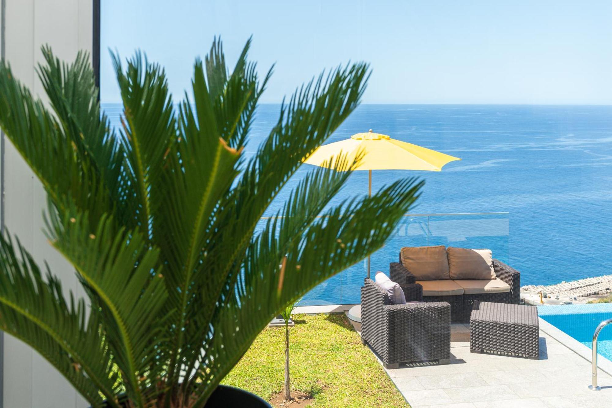 Sonho Do Oceano Villa Ribeira Brava Room photo