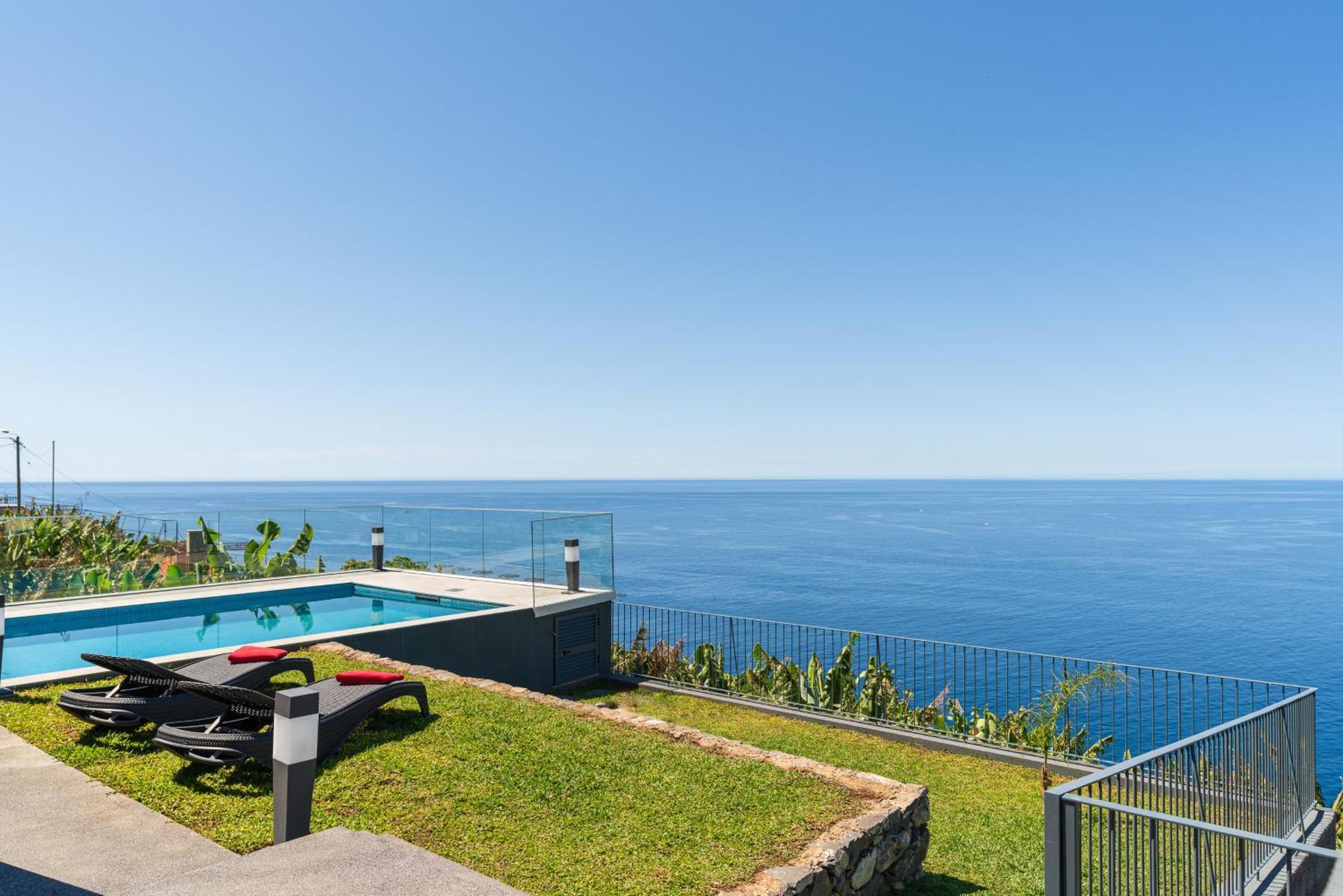 Sonho Do Oceano Villa Ribeira Brava Room photo
