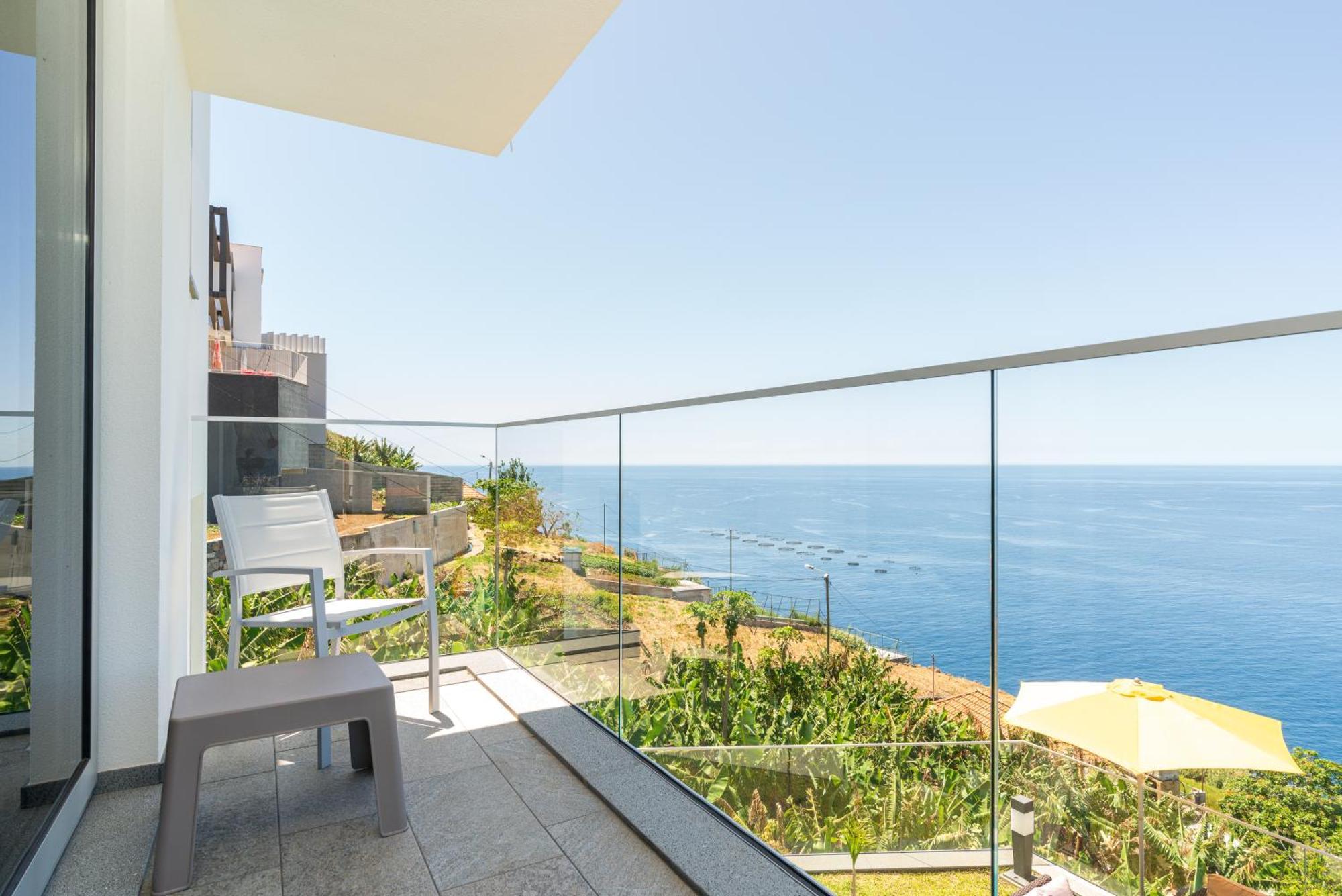 Sonho Do Oceano Villa Ribeira Brava Room photo