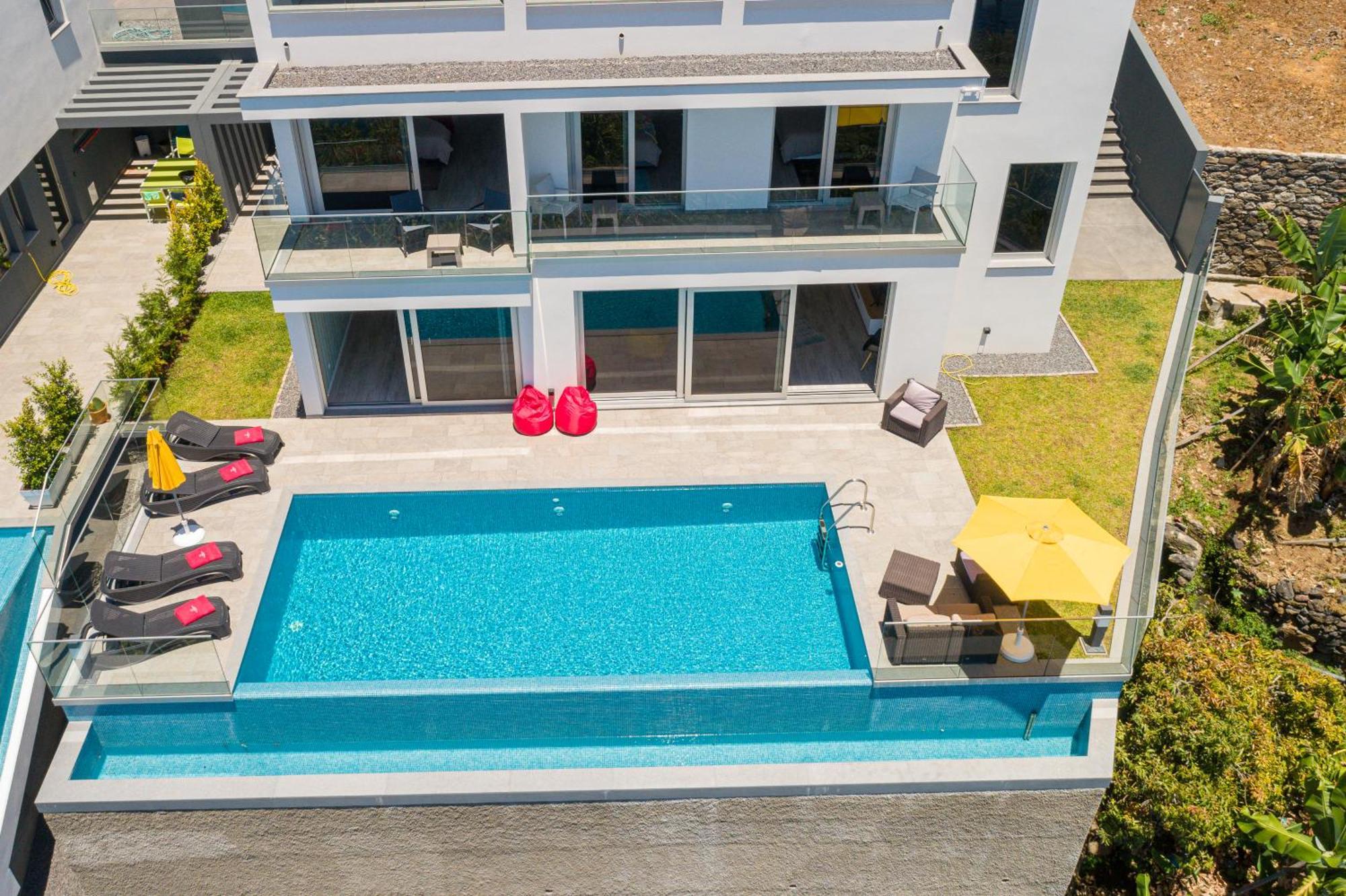 Sonho Do Oceano Villa Ribeira Brava Room photo